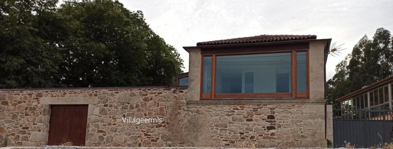 Villageermis - Casa Rural Moraña Exteriér fotografie