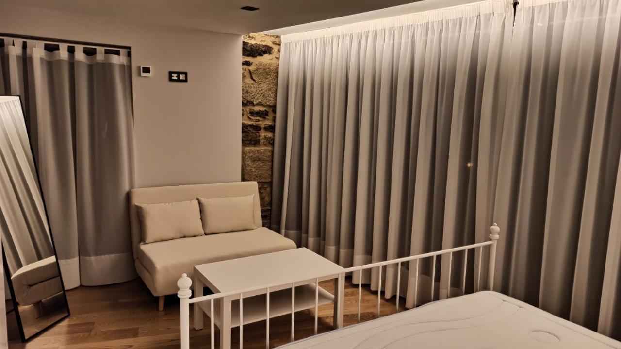 Villageermis - Casa Rural Moraña Exteriér fotografie