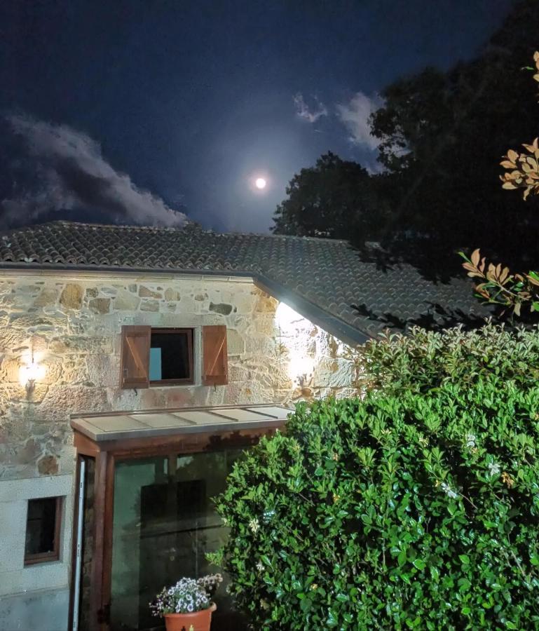 Villageermis - Casa Rural Moraña Exteriér fotografie