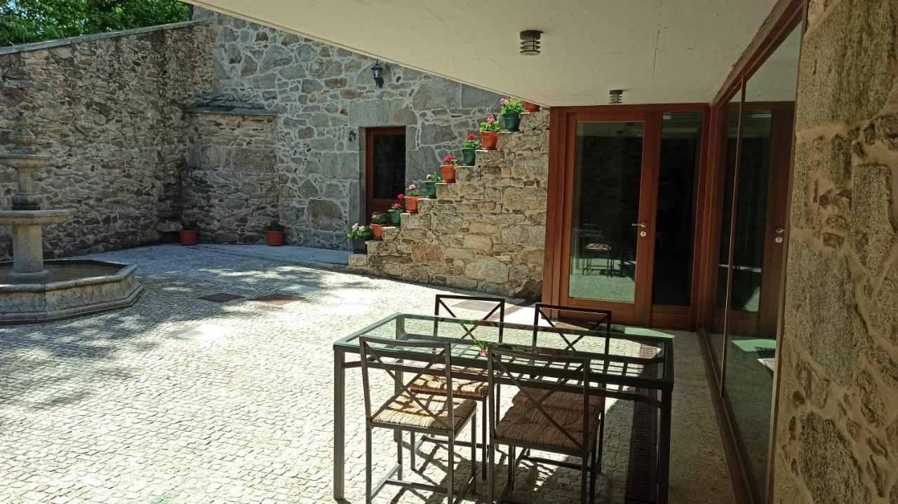 Villageermis - Casa Rural Moraña Exteriér fotografie