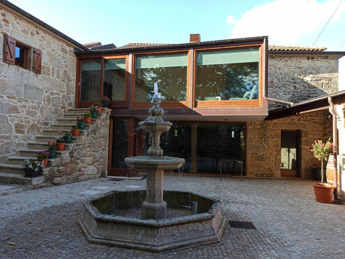 Villageermis - Casa Rural Moraña Exteriér fotografie