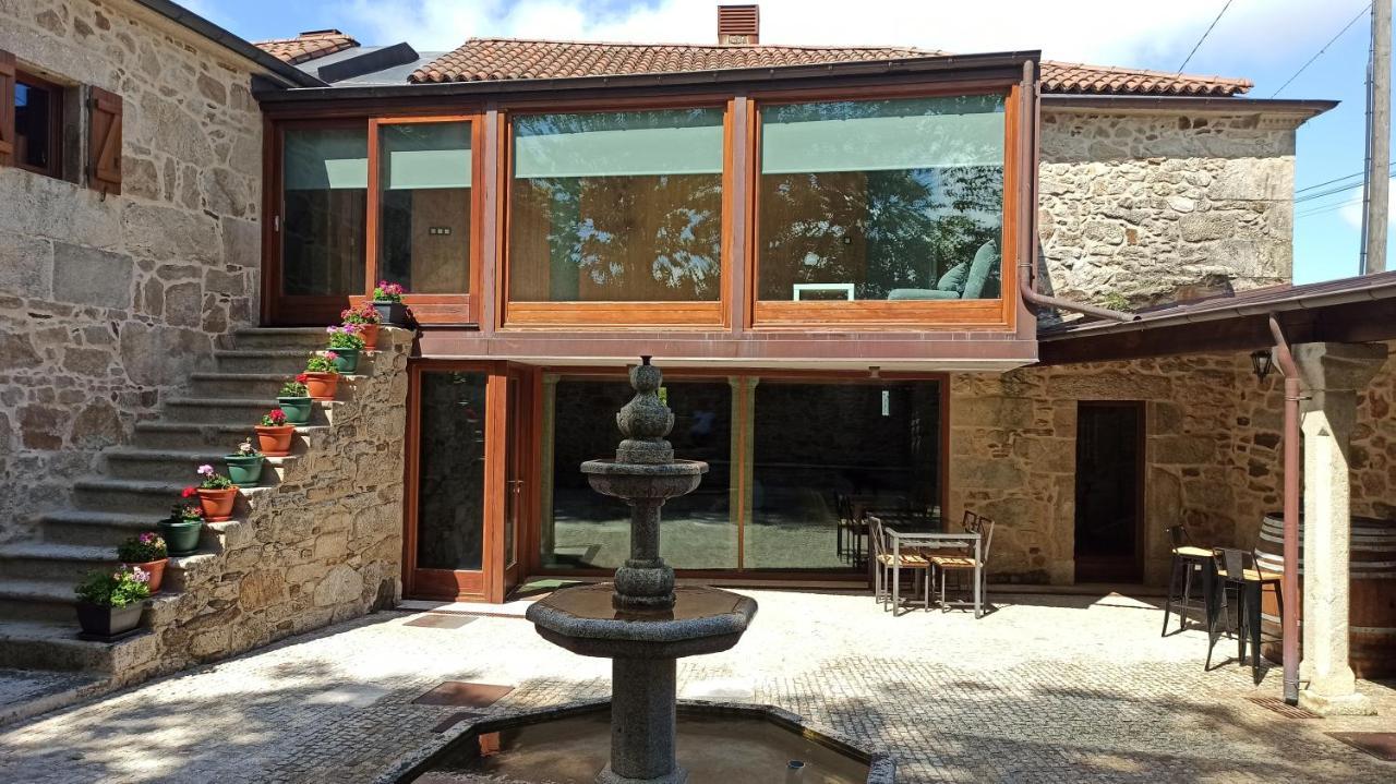 Villageermis - Casa Rural Moraña Exteriér fotografie